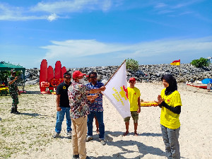 Minimalisir Angka Kecelakaan di Kawasan Wisata, Lifeguard Aceh Terbentuk
