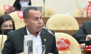 Muslim Tagih Janji Menteri KKP Keruk Muara Dangkal di Aceh