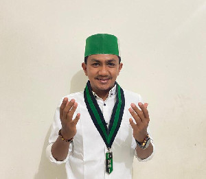 Terpilih Secara Aklamasi, M. Atar Pimpin BADKO HMI Aceh