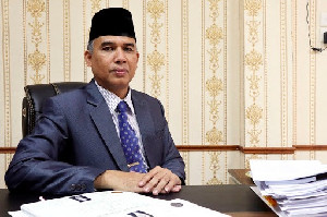 KPK Bangun Aplikasi JAGA Kampus, Rektor UNIMAL: Mahasiswa Pioneer Pencegahan