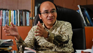 Bambang Harymurti: Media Cetak Alami Penurunan Drastis Sejak Akhir 2017