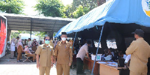Dalam Sehari, Dinsos Aceh Sumbang 104 Kantong Darah