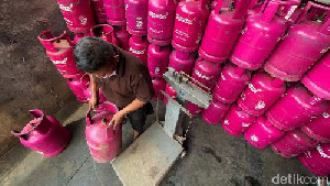 Harga Baru LPG 12 Kg Naik, Ini Harga di Agen