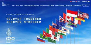 Pimpin G20, Indonesia Siap Jembatani Negara Berkembang dan Maju