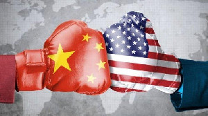 Konfrontasi dengan China Tak Bisa Dihindari