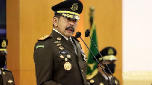 Selain Kajati, Jaksa Agung Juga Mengganti Wakil Kajati Aceh