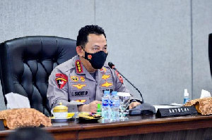 Kapolri Minta Jajaran Jadi Problem Solver Dalam Konflik Sosial Masyarakat