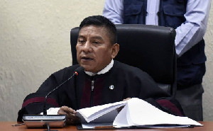 Mahkamah Agung Guatemala Cabut Kekebalan Hakim Antikorupsi