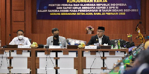 Gubernur Aceh: Kesuksesan PON Butuh Dukungan Pusat