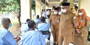 Sekda Aceh Minta ODGJ yang Dipasung Dirujuk ke Rumah Sakit Jiwa