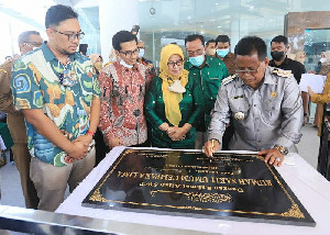 Wali Kota Banda Aceh Resmikan RSUCL