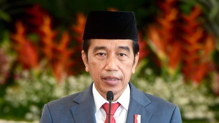 Jokowi Sebut Kepala Otorita IKN Dari Non Parpol