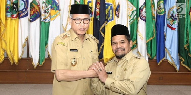 Gubernur Aceh Didesak Segera Perjelas Status Sarkawi Sebagai Bupati Bener Meriah