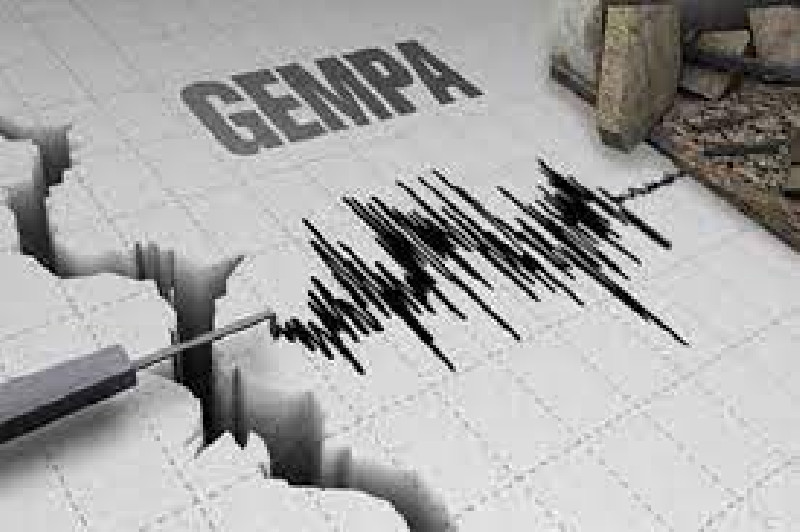 BMKG Catat 27 Gempa di Aceh-Sumut Pada Pekan Ketiga Februari