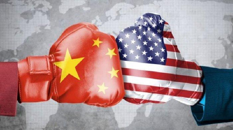 Konfrontasi dengan China Tak Bisa Dihindari