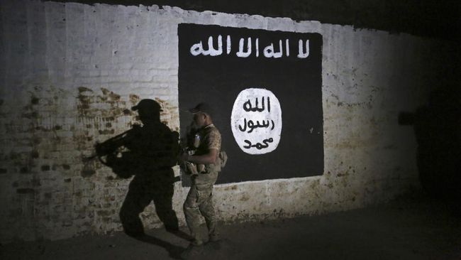 Pemimpin ISIS Tewas, Pengamat Uangkap ada 4 Calon Nama Pengganti