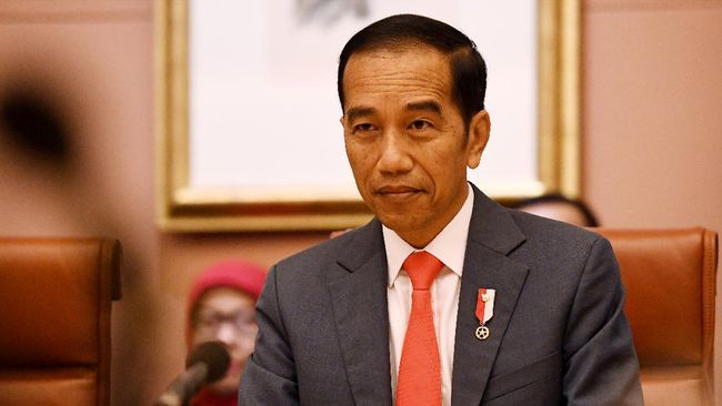 Jokowi Batal Luncurkan JKP Hari ini