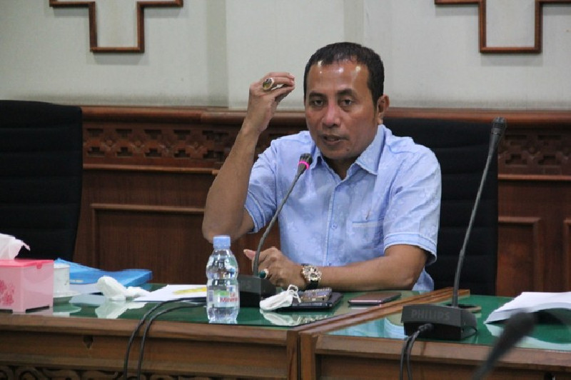 DPRA Dorong Pemerintah Aceh Bangun Pabrik Minyak Goreng Sendiri