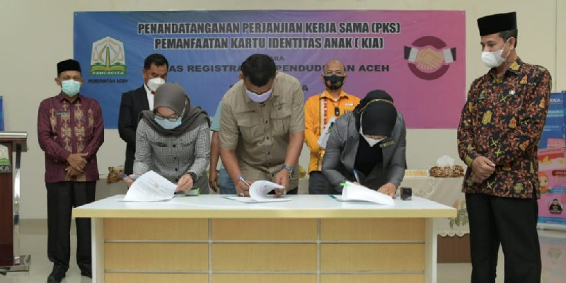 Hore! Anak Aceh yang Miliki KIA Dapat Diskon di Sepuluh Tempat Usaha