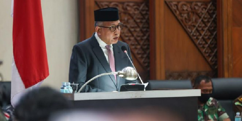 Wujudkan Perdamaian dan Keadilan, Gubernur Berharap KKR Aceh Tuntaskan Pelanggaran HAM