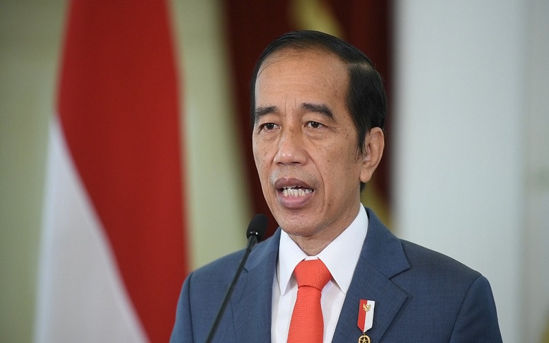 Jokowi Tegaskan Tak Manfaatkan Covid-19 Untuk Tabrak Nilai Konstitusional
