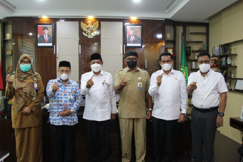 Kemenag Aceh dan BKKBN Bersinergi Turunkan Angka Stunting