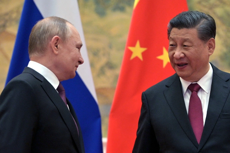 China dan Rusia Bersama Menentang Ekspansi NATO
