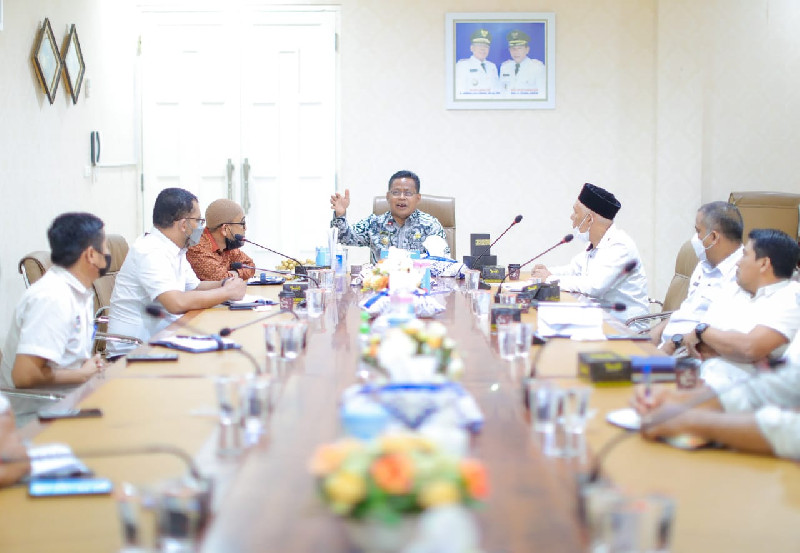 Kabar Gembira, Banda Aceh Segera Miliki Sentra IKM