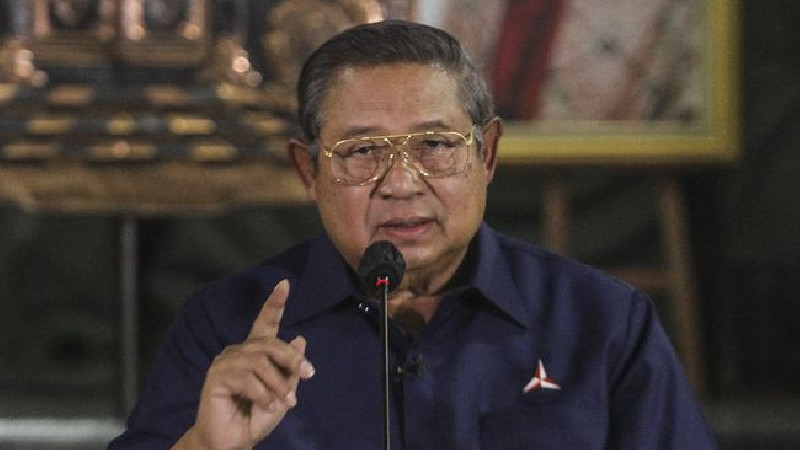 Dibalik Pidato SBY, Peran Sang Istri Ani Yudhoyono Sangat Penting