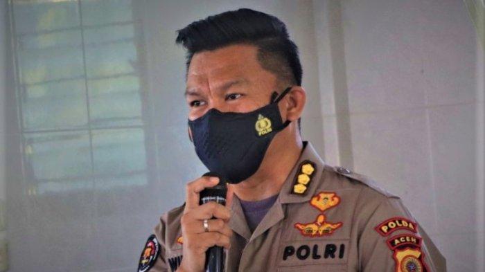 Polda Aceh Terima Laporan DPP PNA Terkait Pembubaran Bimtek