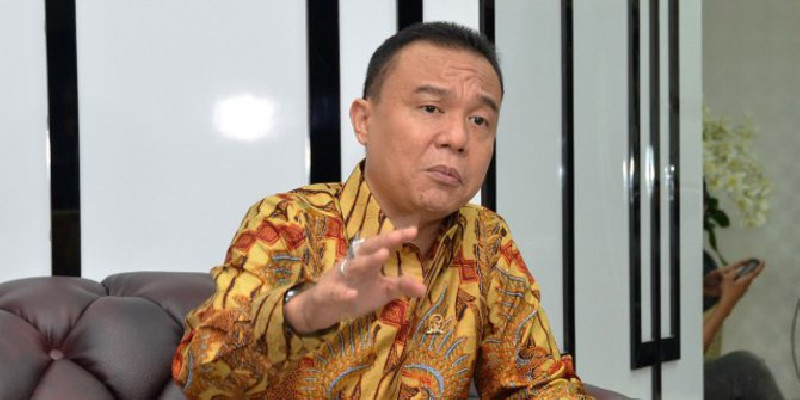 Dasco Bocorkan Isi Pertemuan Anggota KPU-Bawaslu Terpilih dengan Cak Imin