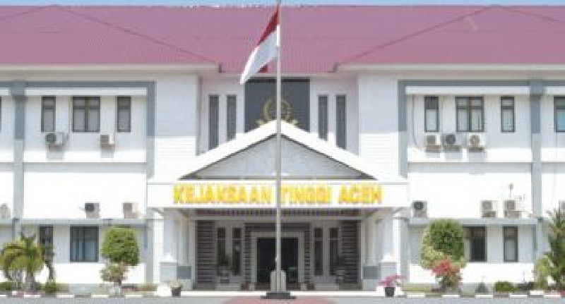 Kajati Aceh yang Baru Harus Tuntaskan PR Dugaan Korupsi