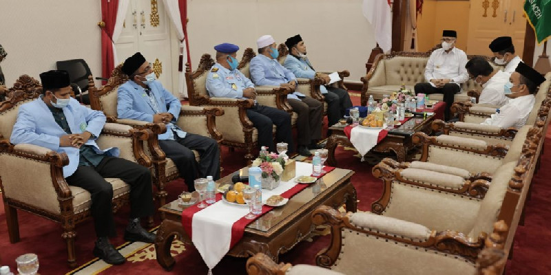 Gubernur Aceh Dukung FASI Dijadikan Kegiatan Rutin