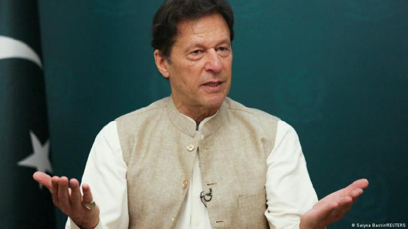 Jelang Mosi Tidak Percaya, PM Pakistan: Saya Tidak Akan Mengundurkan Diri