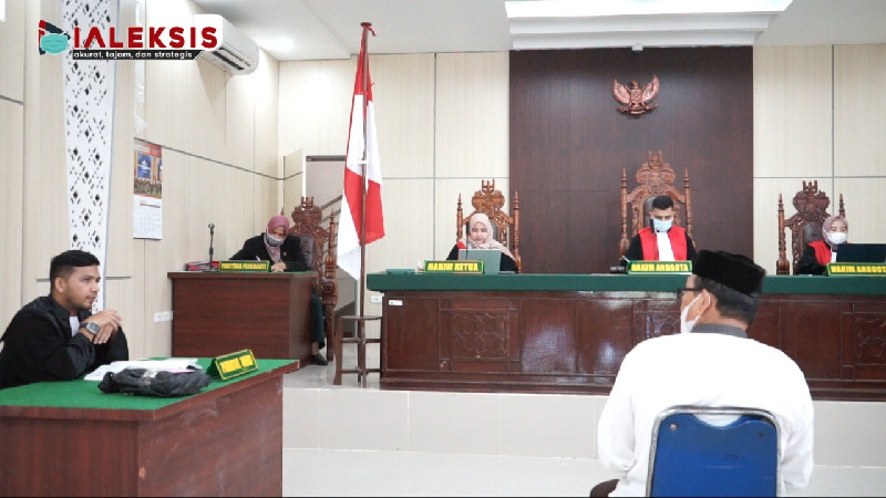 PN Jantho akan Jemput Paksa Saksi yang Tidak Koperatif Kasus Pungli