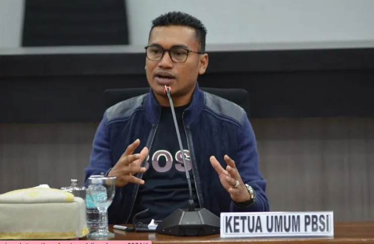 PBSI Aceh Targetkan Medali Emas Pada PON 2024