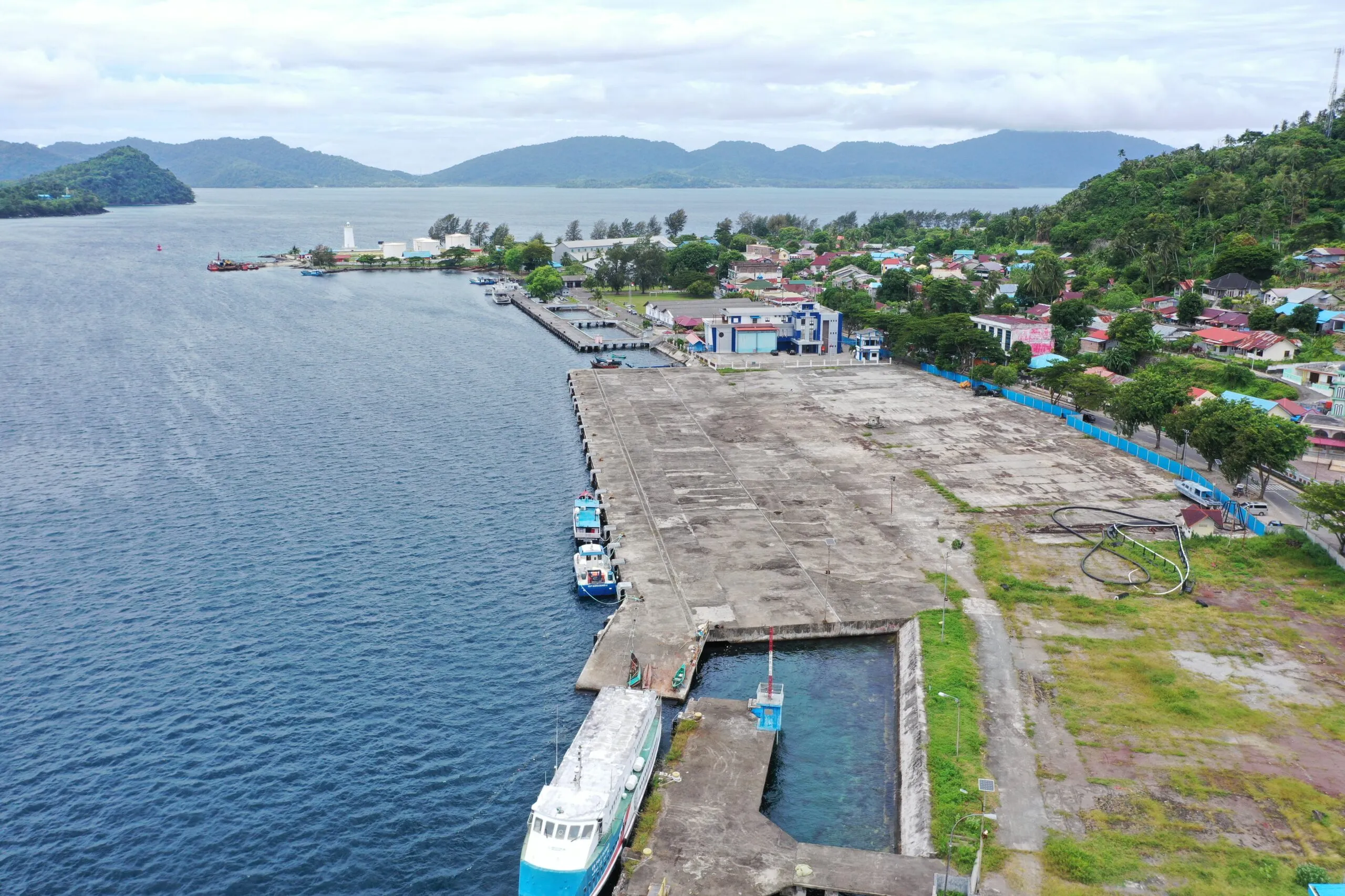 Perkuat Kerjasama Indonesia-India, Pelabuhan Sabang Segera Dikembangkan