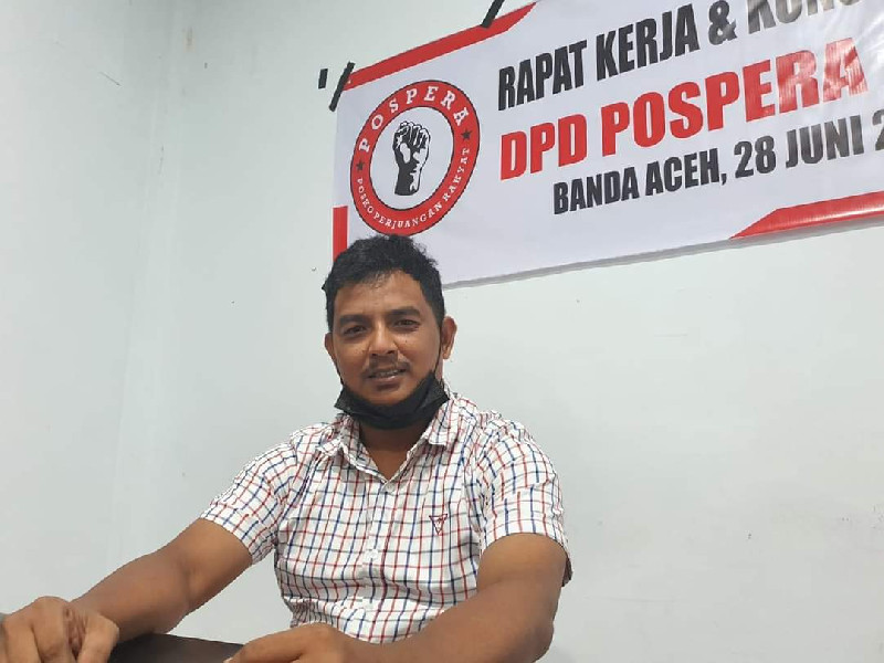 Pospera Minta Kajati Aceh yang Baru Tuntaskan Dugaan Korupsi Jembatan Kilangan