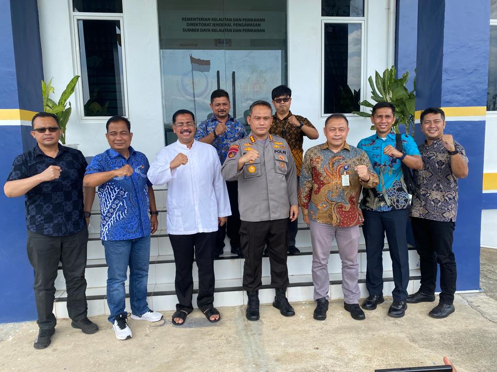 Berantas Narkoba di Laut, Ditresnarkoba Polda Aceh Kolaborasi Dengan PSDKP