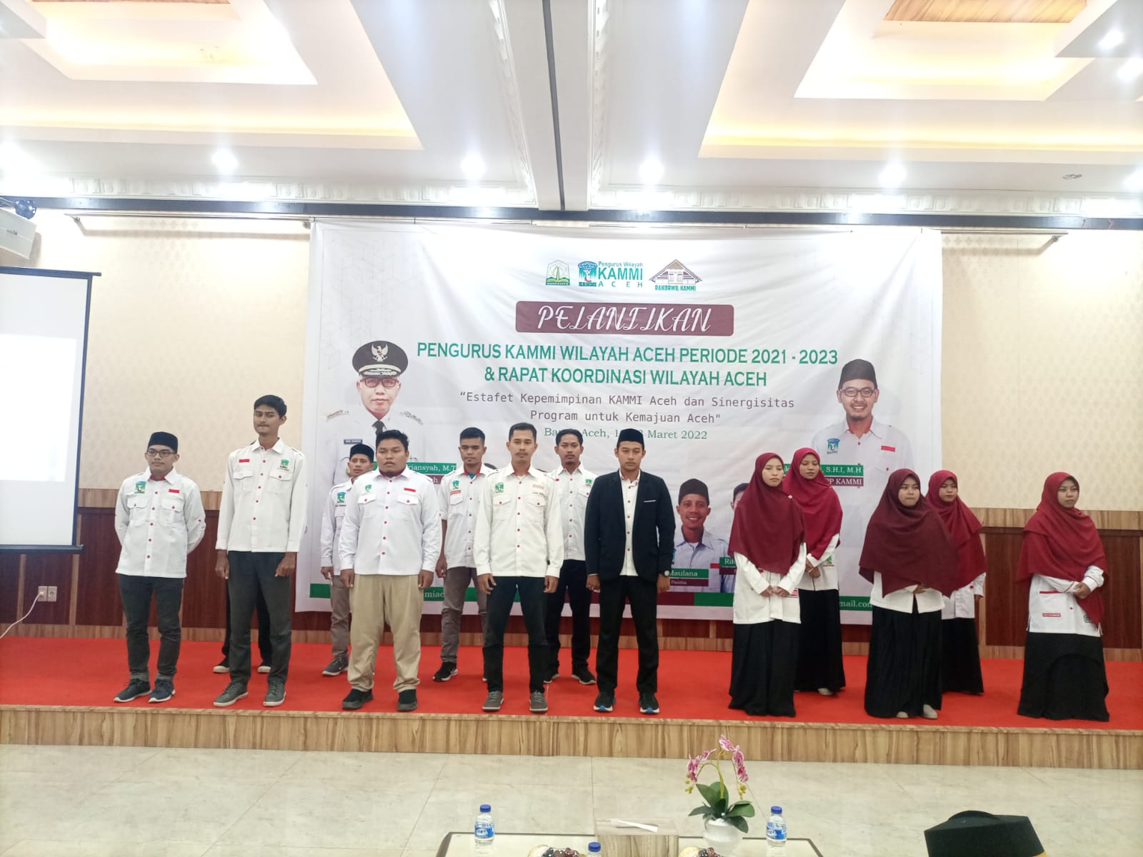 PW KAMMI Dukung Pemerintah Aceh Kokohkan Peran Pemuda