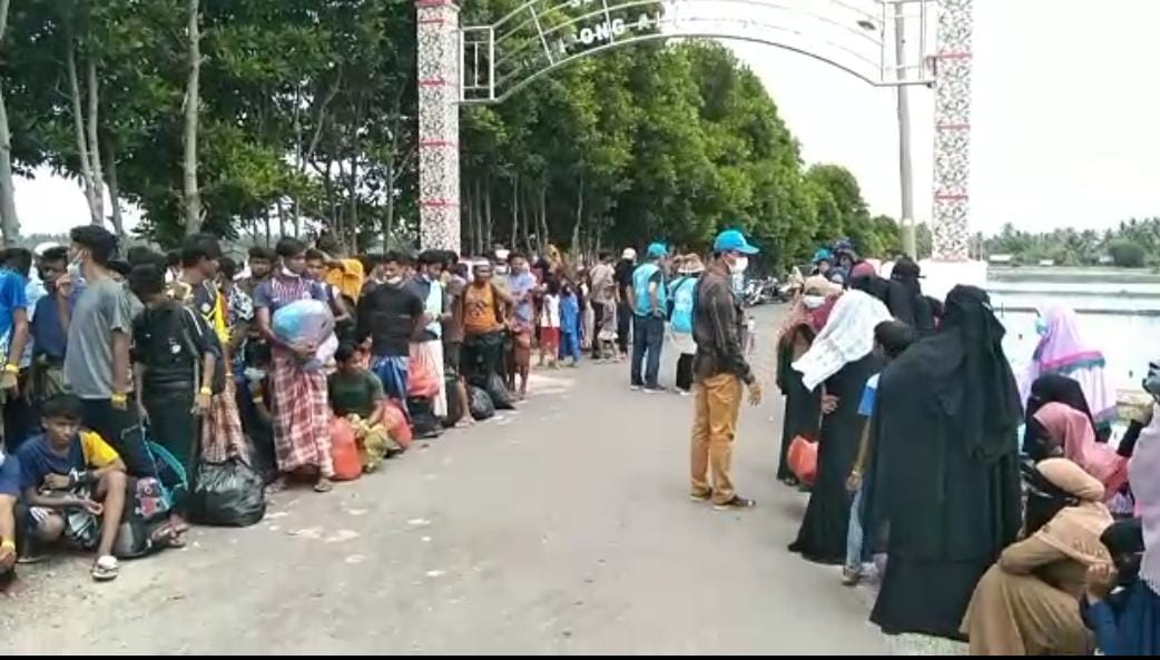 Yayasan Geutanyoe Desak Pemerintah Aceh Lahirkan Qanun Penanganan Pengungsi Luar Negeri