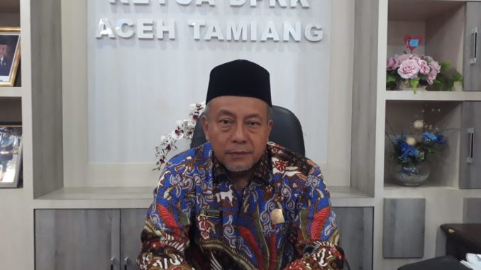 Ketua DPRK Aceh Tamiang Minta JKA Tak Dihapus