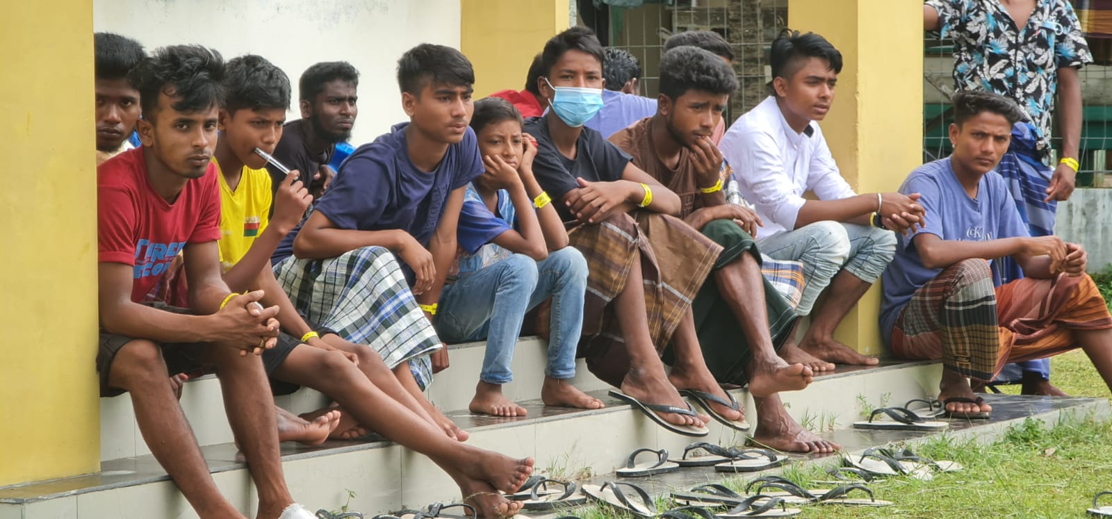 114 Pengungsi Rohingya di Bireuen Batal Direlokasi Ke Pekanbaru