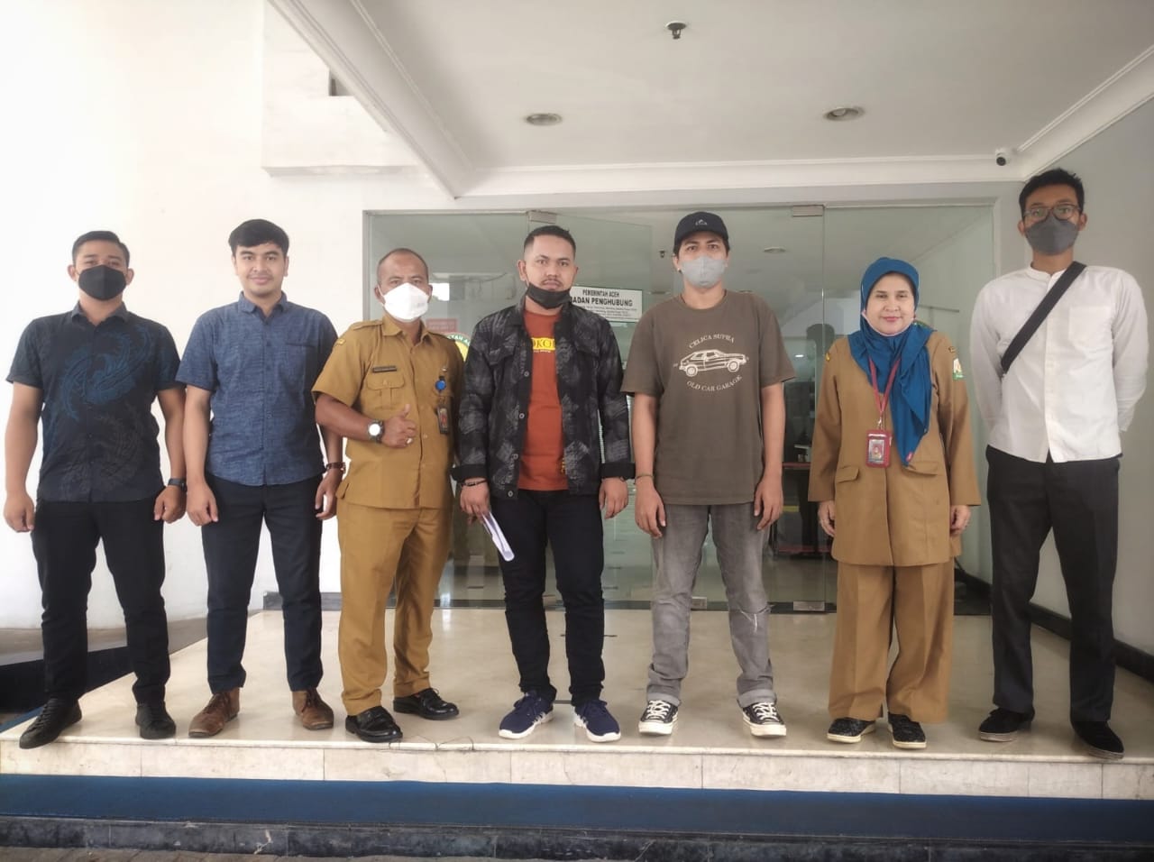 BPPA Pulangkan Tiga Warga Aceh Kurang Mampu Dari Jakarta