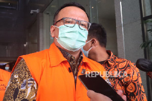 Hukuman Eks Menteri Kelautan dan Perikanan Edhy Prabowo Dipangkas Jadi 5 Tahun