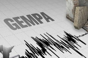 Gempa 5,9 Magnitudo Guncang Aceh, Pusat Lokasi Gempa di Calang