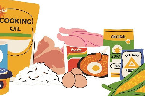 Stafsus Menkeu: Status Sembako Premium Beras dan Daging Batal Kena Pajak