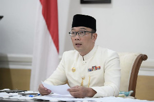 Ridwan Kamil Tunggu Arahan Presiden Ubah Status Pandemi Jadi Endemik