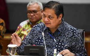 Tarik Minat Investor ke RI, Saran Menko Arilangga Tingkatkan Kualitas SDM