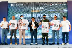BI Perwakilan Aceh Gelar Meugah Festival 2022